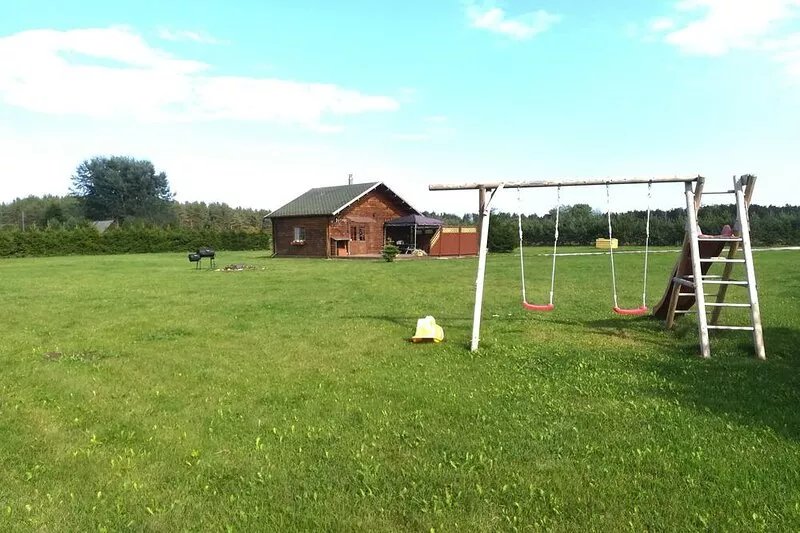 Holiday-nature, sauna and sea! Wifi, A/C, BBQ
