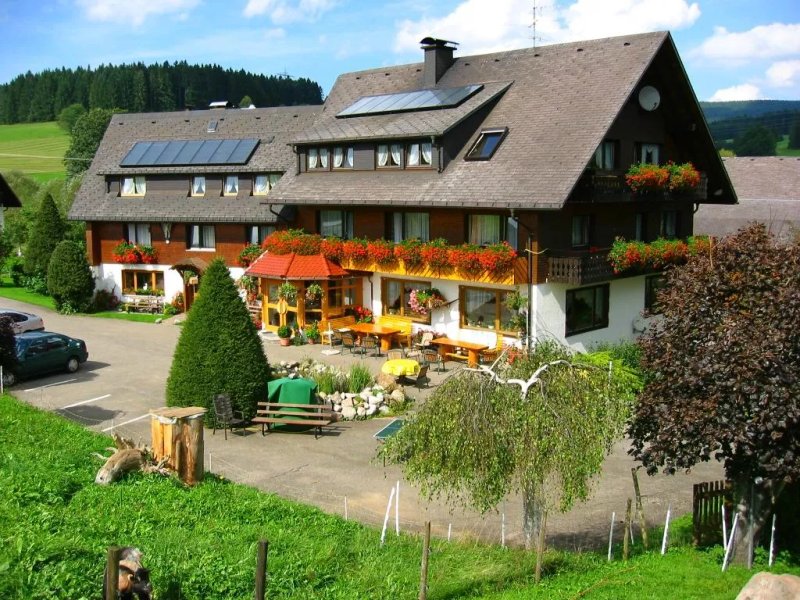 Pension-Landhaus Rombach