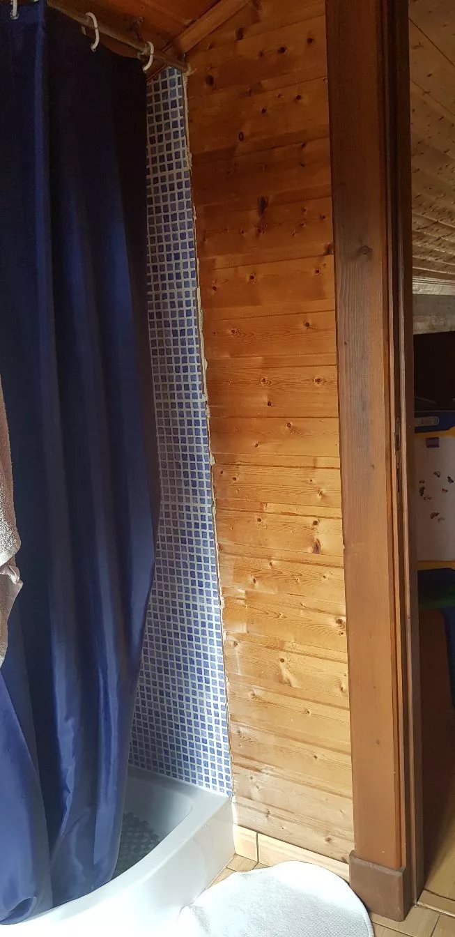 La Casa De Madera
