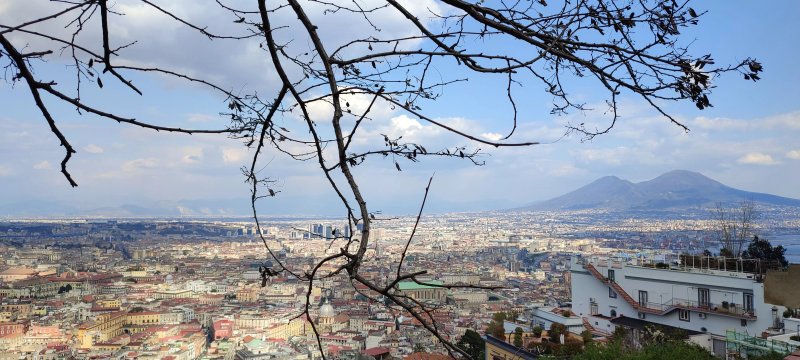 Viaggio a Napoli B&B