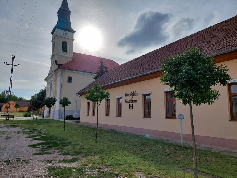 Althaus Vendeghaz