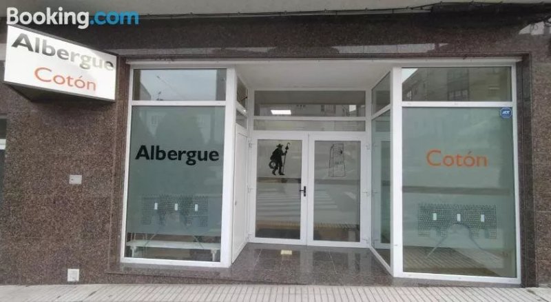 Albergue Cotón