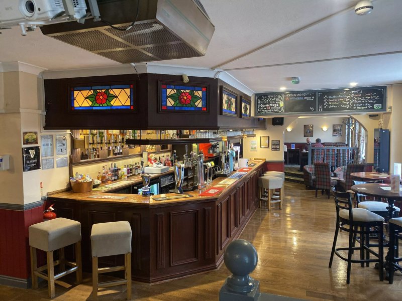 Friar Tucks Inn