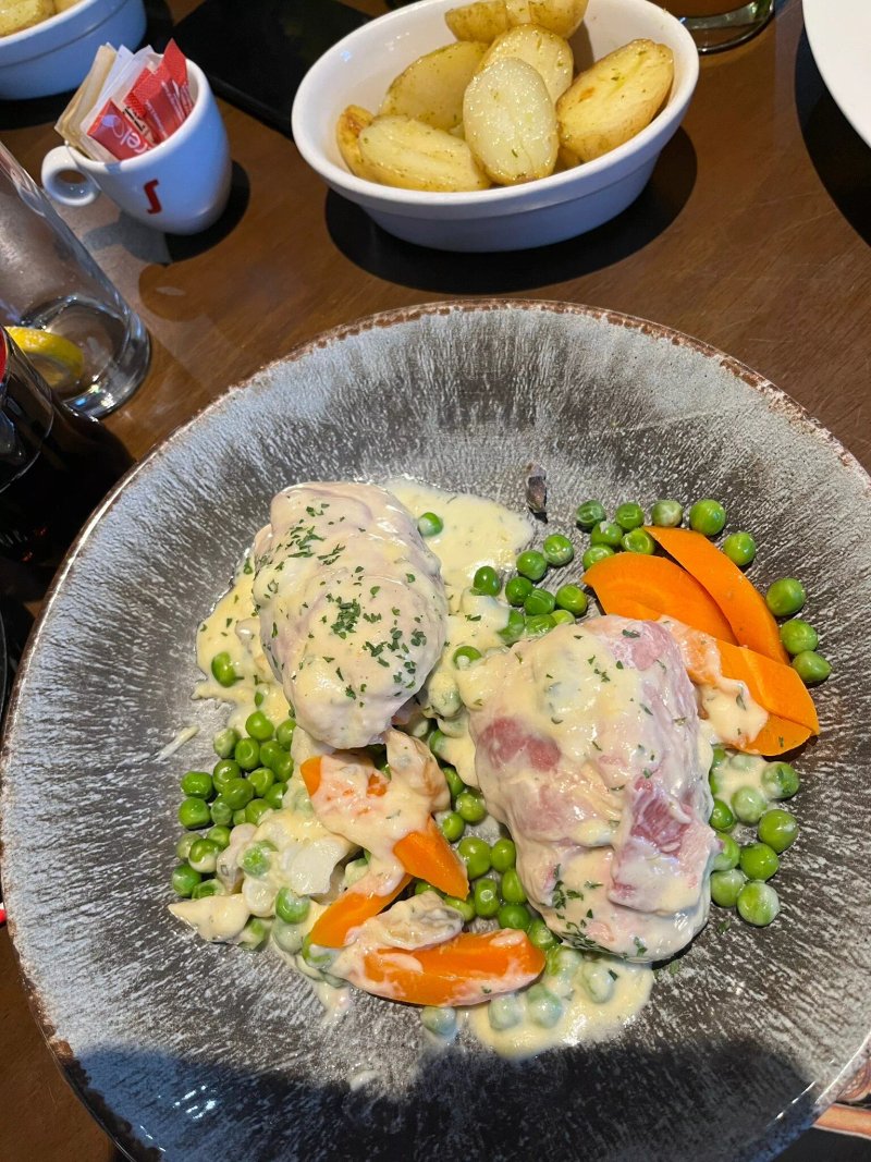 The Railway Inn