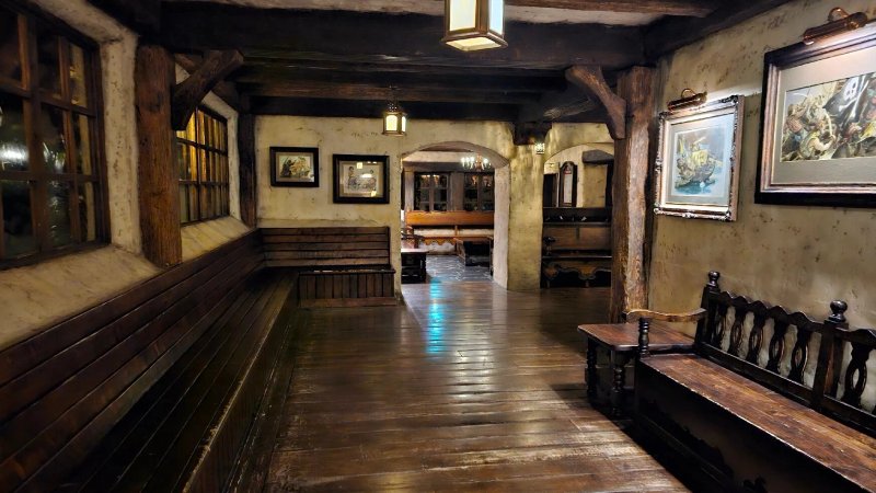 Captain Jack’s - Restaurant des Pirates