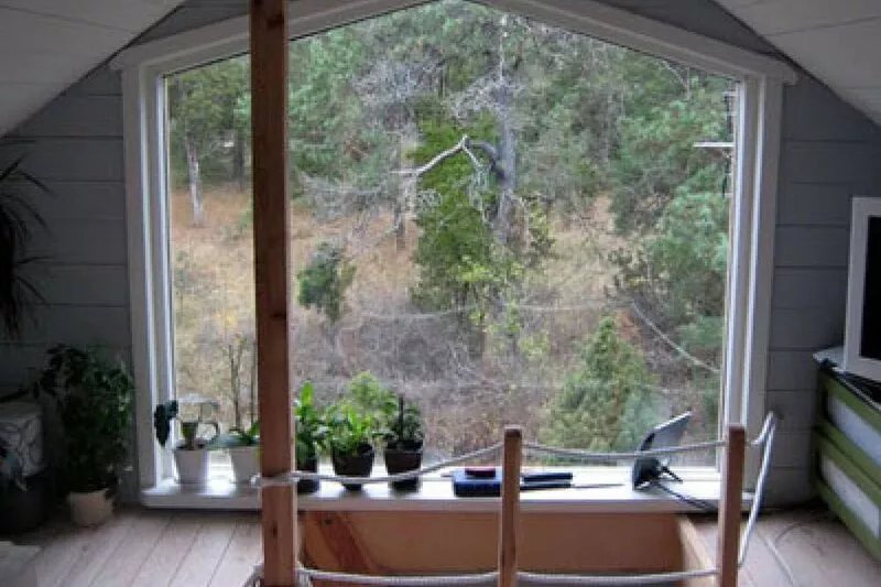 A perfect place of refuge for a couple looking for peace and silence