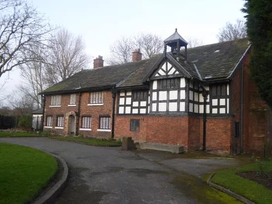 Clayton Hall Museum