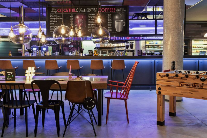 Moxy Belfast City
