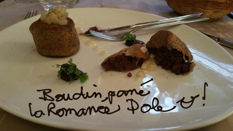 Restaurant La Romanee