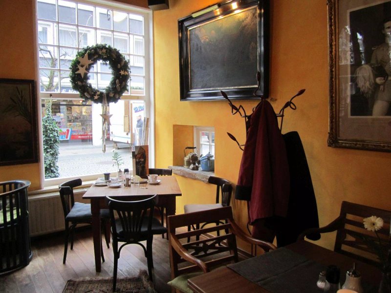 Cafe Schwan