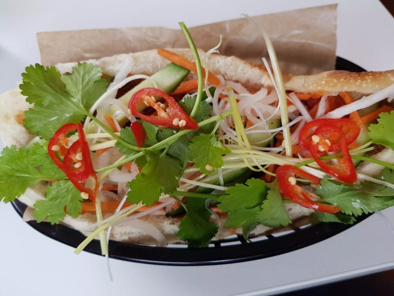 Miss Bui - Vietnamese Street Food