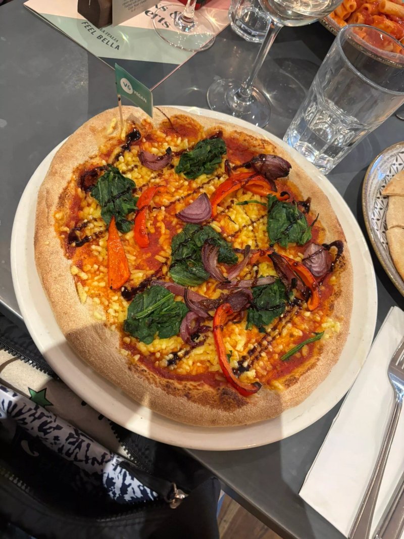 Bella Italia - Queensway 108