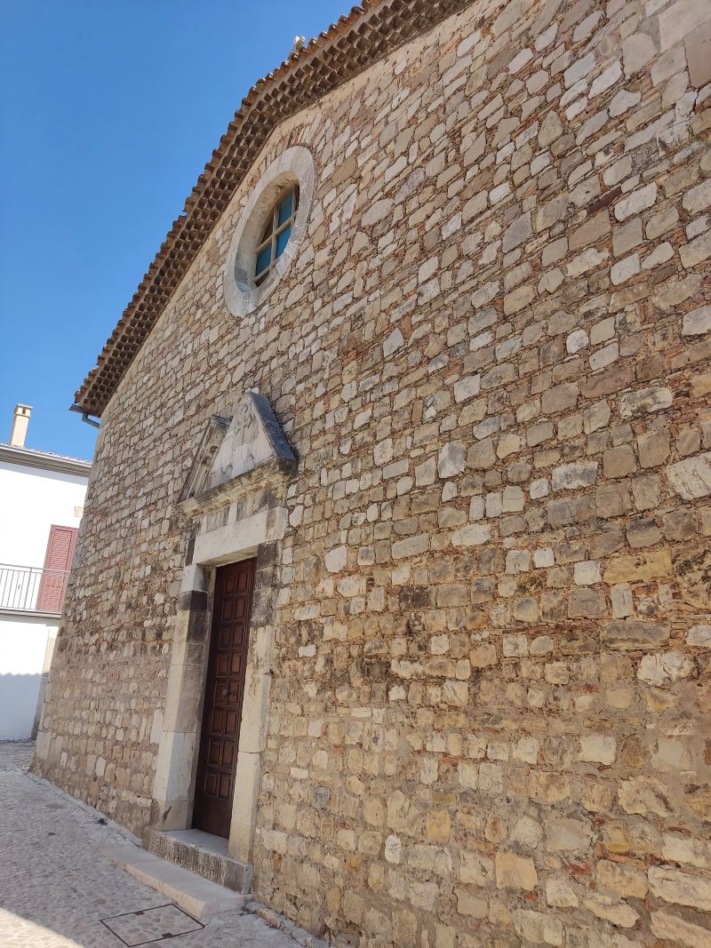 Chiesa Santi Apostoli Pietro e Paolo