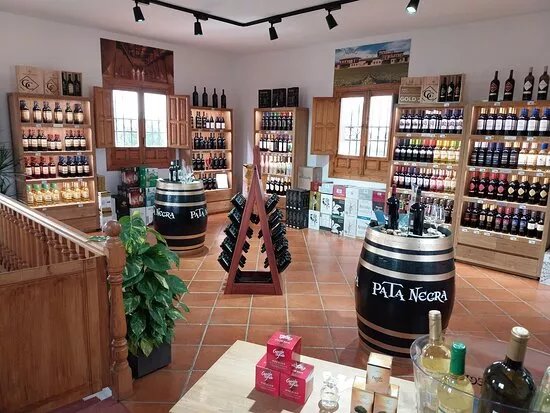 Bodega Senorio De Los Llanos