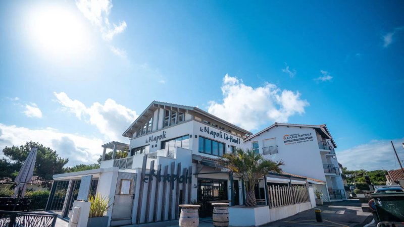 Residence La Plage Centrale