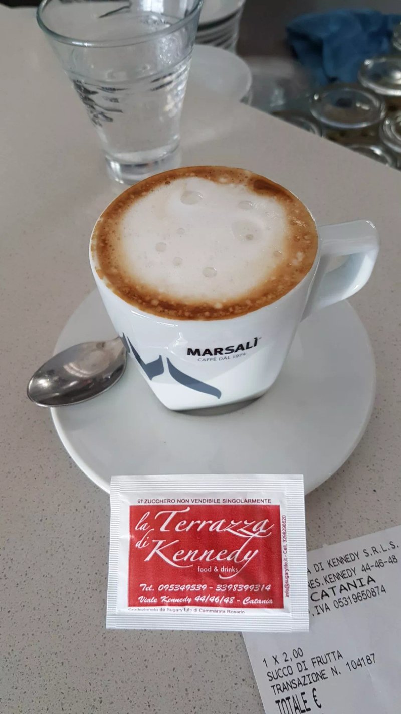 Terrazza Kennedy