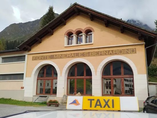Taxi Driver Bellinzona Airolo