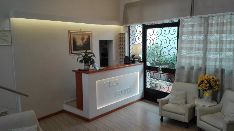 Villa Fiorita Restaurant Bar