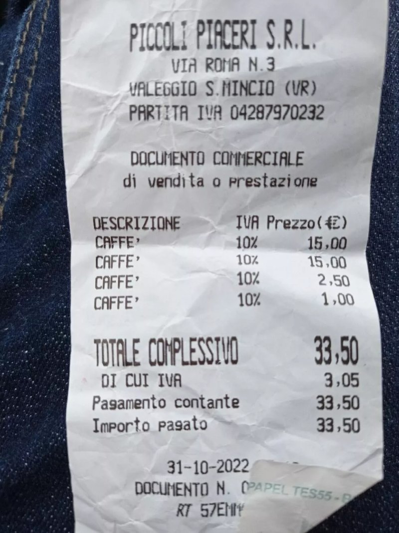 Piccoli Piaceri