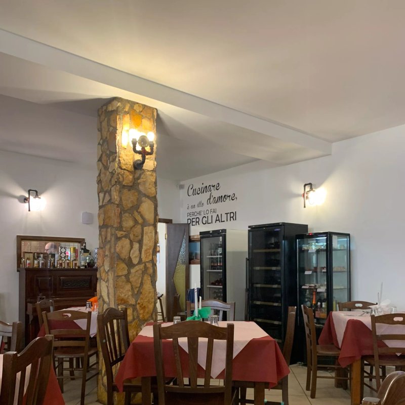 Osteria Bernadette Pizzeria