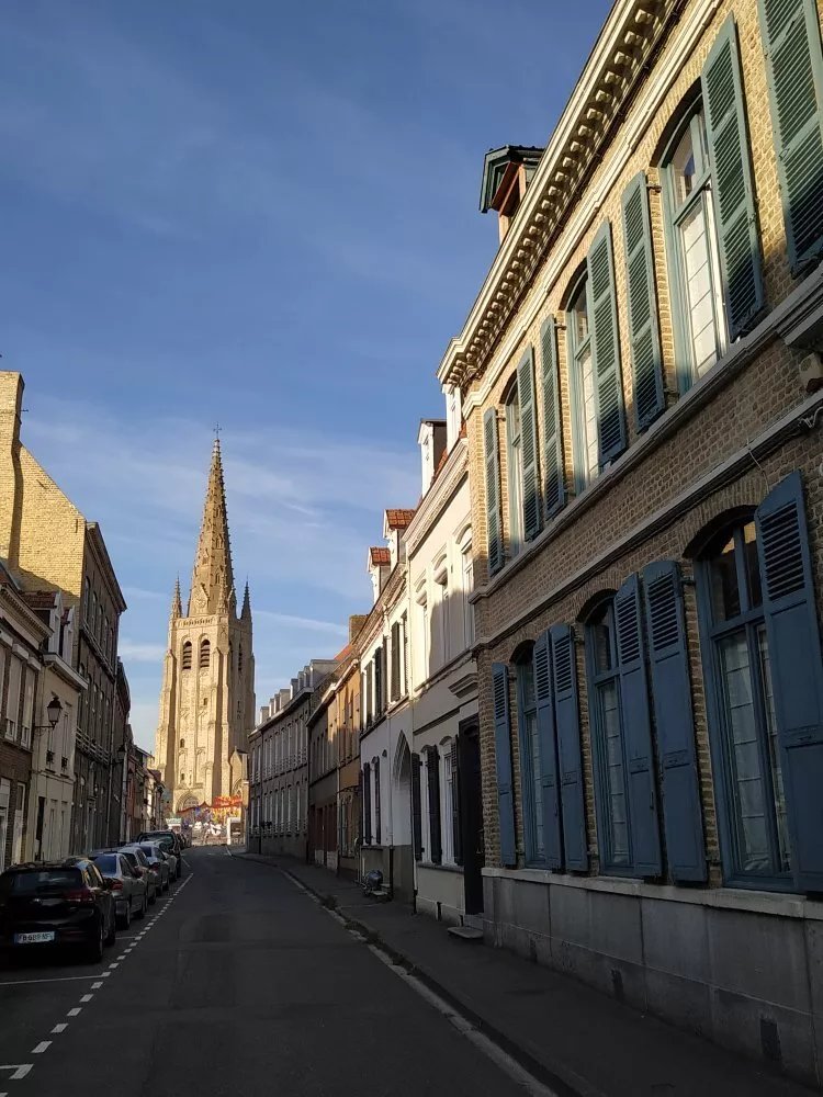 Eglise Saint-Vaast