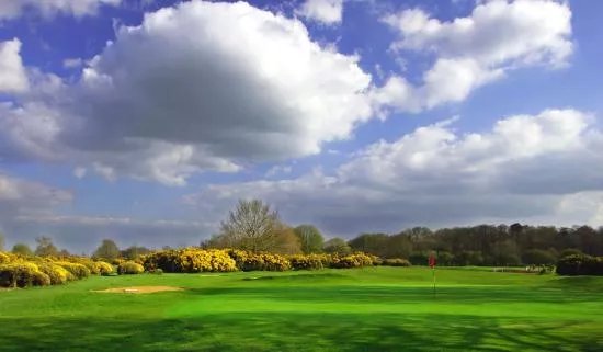 Tadmarton Heath Golf Club