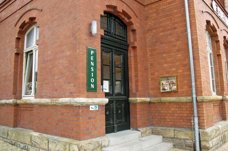 Pension Stellwerk