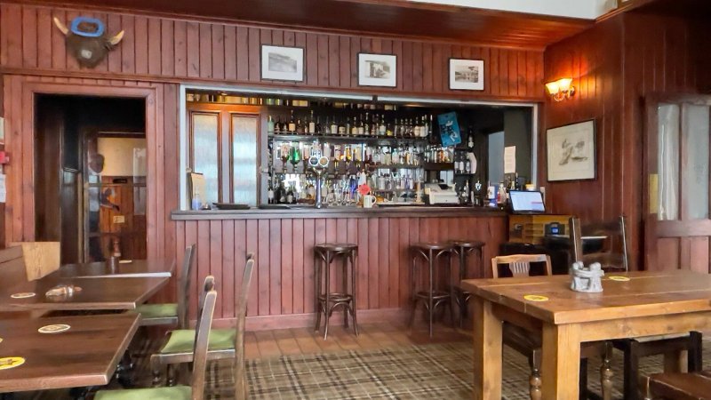 Sconser Lodge Hotel Restaurant