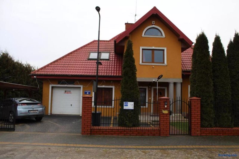 Dworek w Zieleni