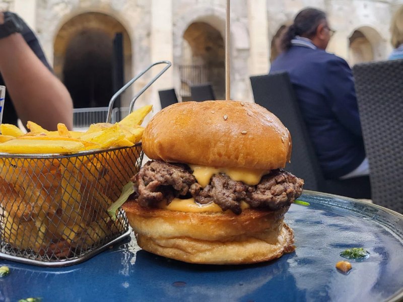 Brasserie Des Arenes Nimes