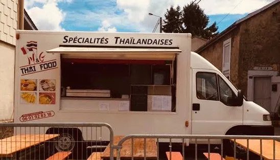 N&G Thai Food