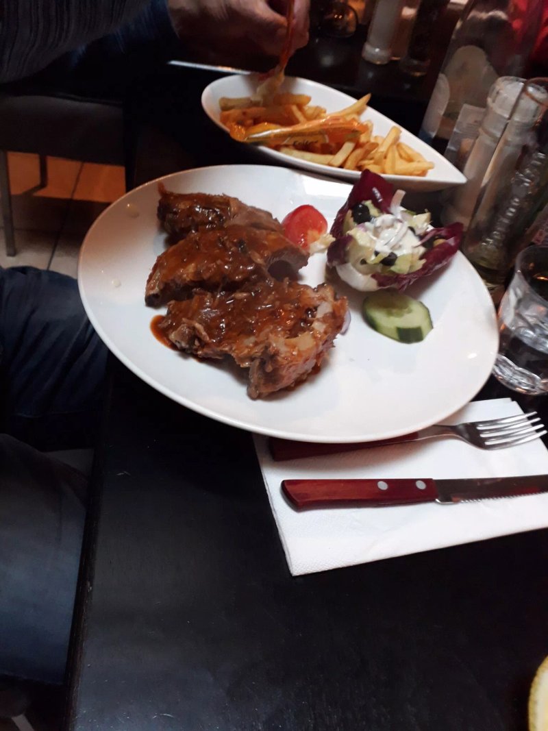 Ristorante Pizzeria La Lanterna