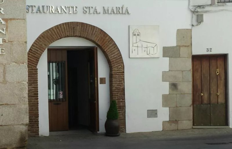 Restaurante Santa Maria
