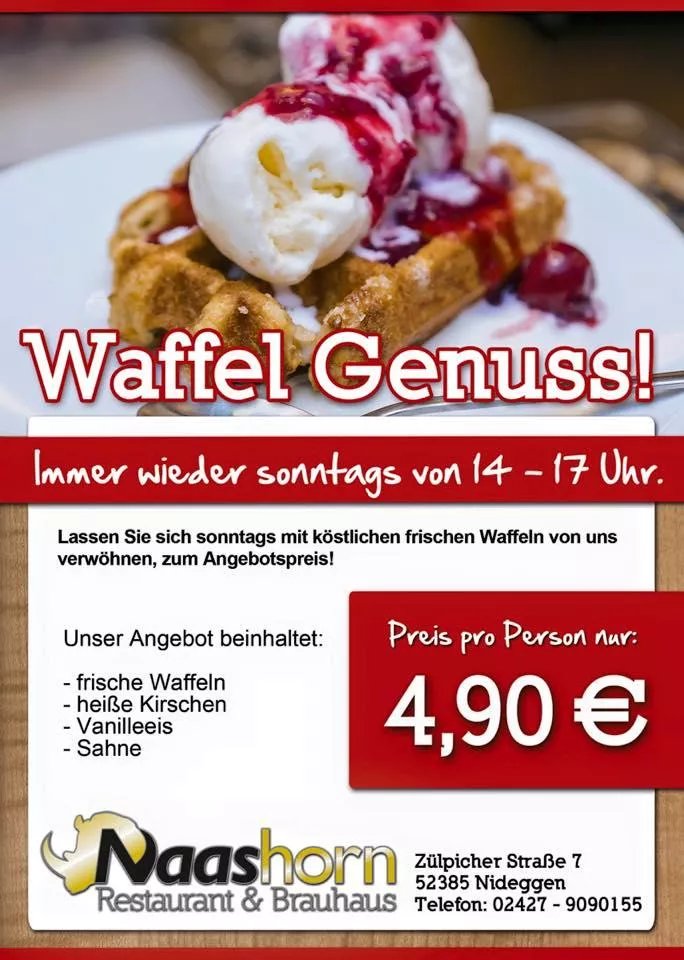 Naashorn Restaurant & Brauhaus