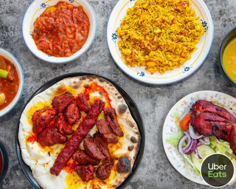 Chillies Indian Cuisine and Grill