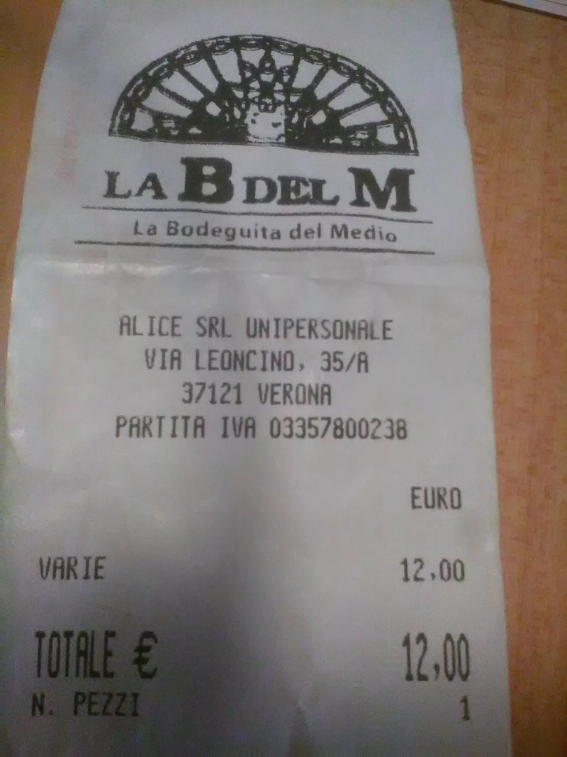 La Bodeguita del Medio