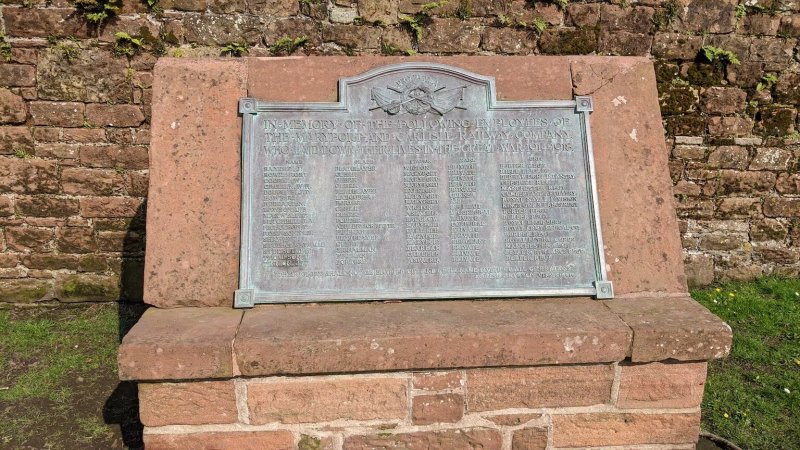 Maryport War Memorial