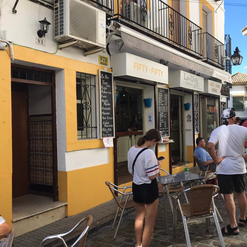 Taberna La Uva