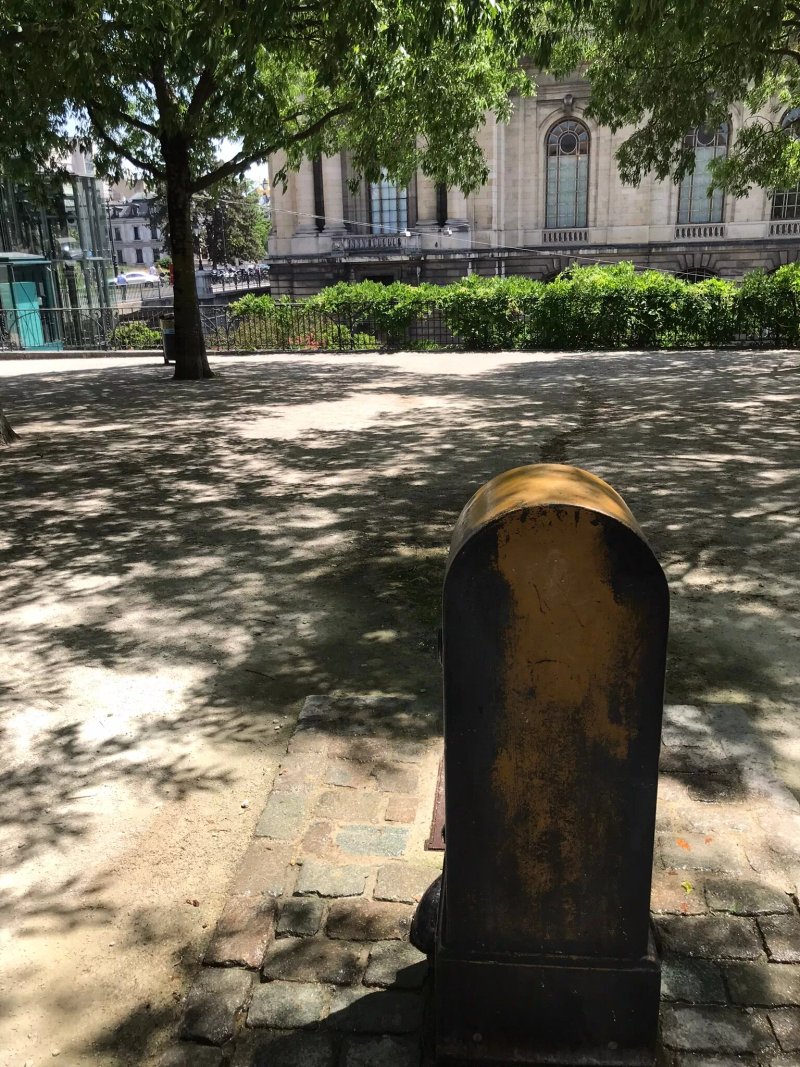 Promenade St Antoine