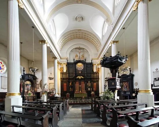 St. Magnus The Martyr