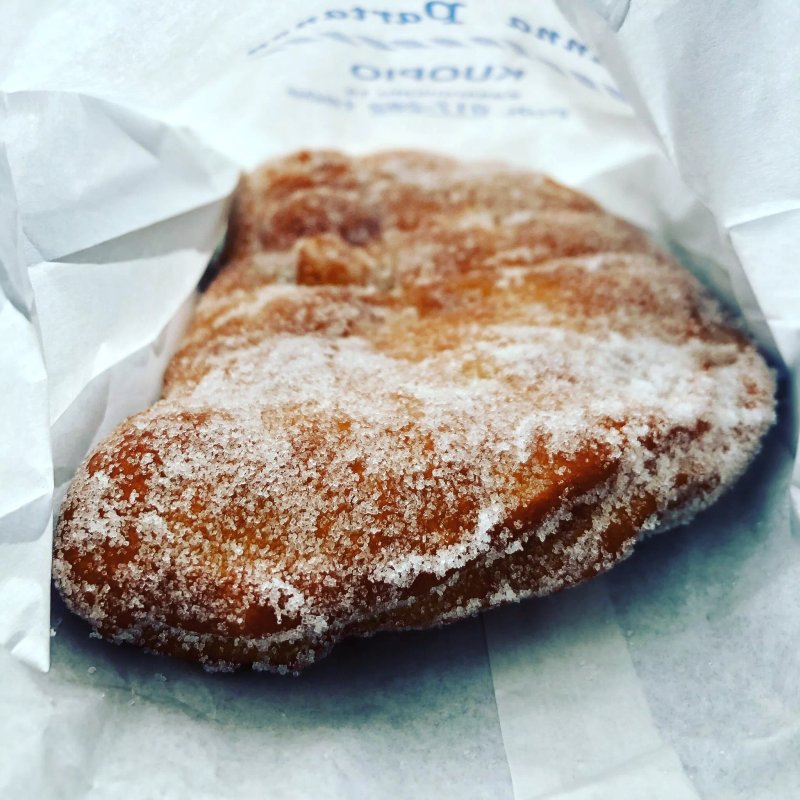 Hanna Partanen kalakukkoleipomo