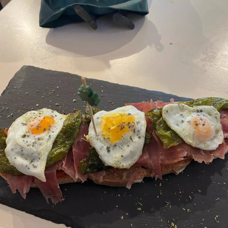 La Tasquita de La Bruja
