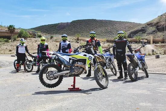 Tenerife Motocross 365