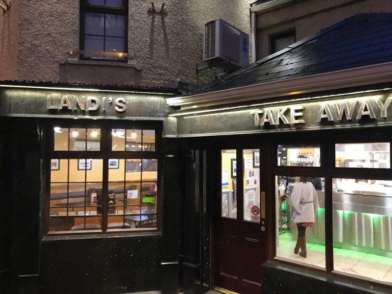 landi's