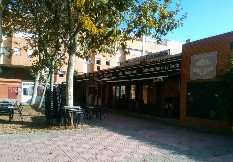 La Taberna de Pernales