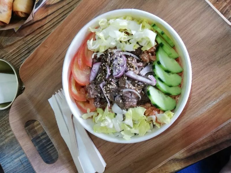 MisterWok Thai Street Food