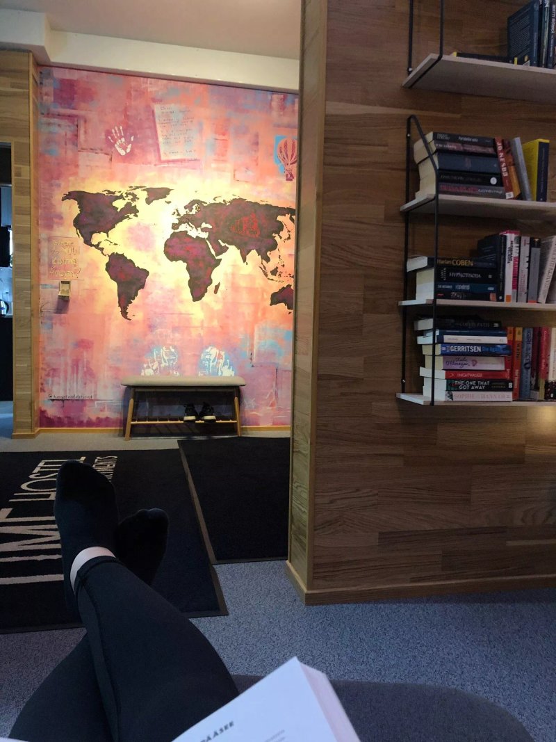 Time Hostel & Apartments