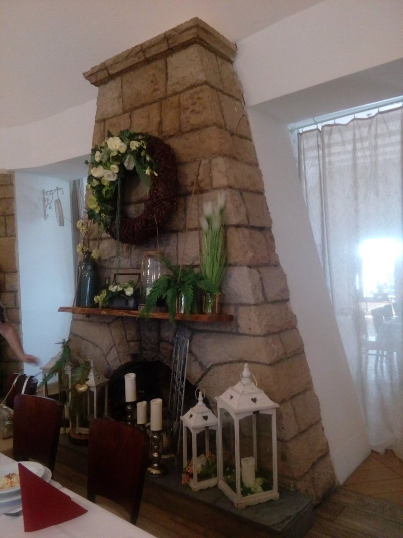Restauracja Dworek Parkowy