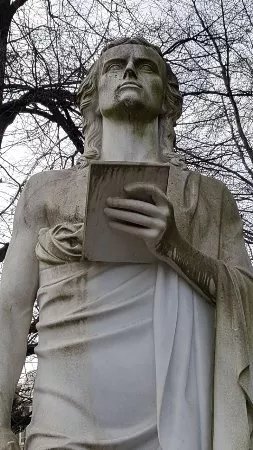 Friedrich Schiller Denkmal