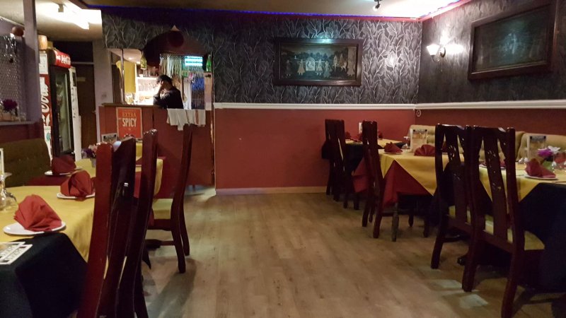 Lacky's Balti House